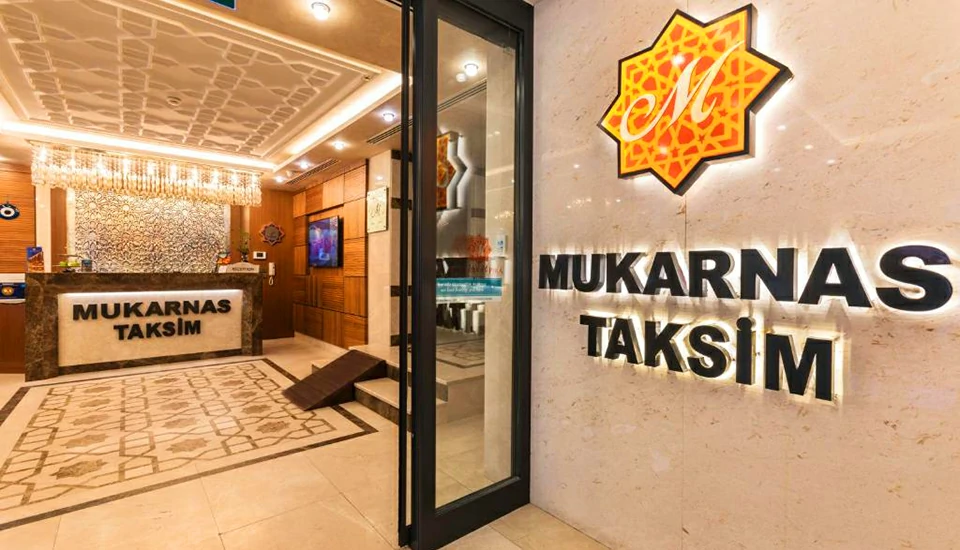 هتل موکارناس تکسیم